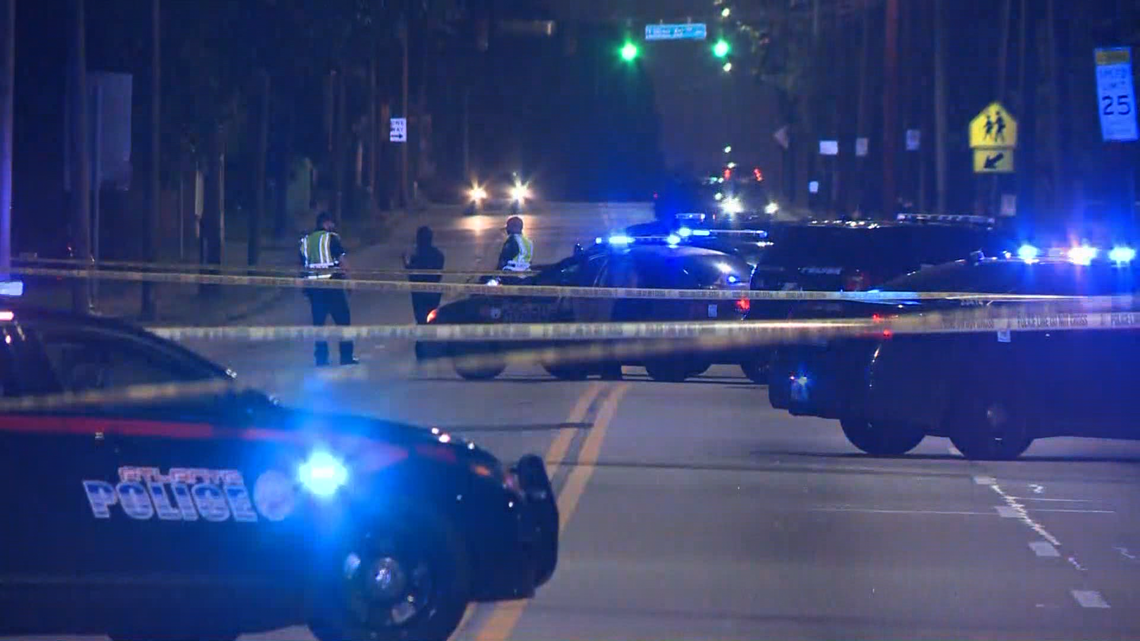 Man killed by Atlanta Police in officer-involved shooting early Sunday ...