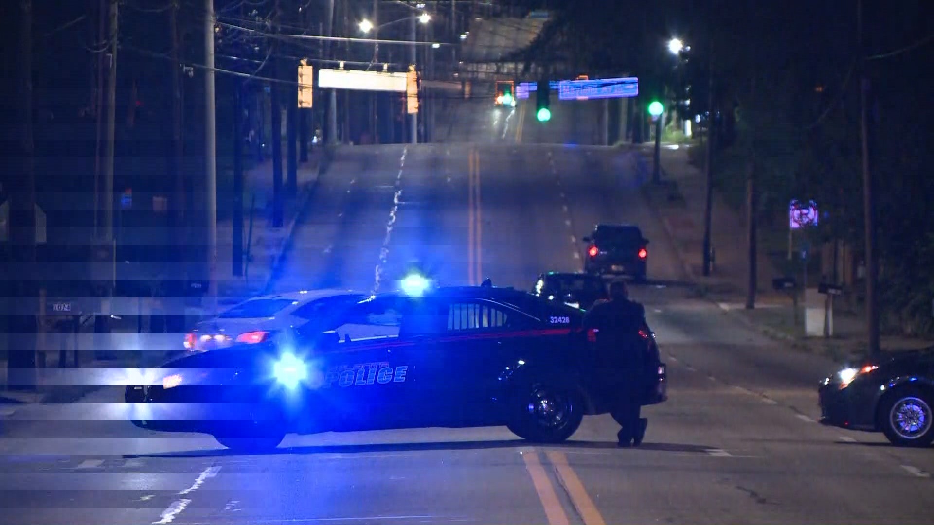 Photos Gbi Investigating Officer Involved Shooting Early Sunday In