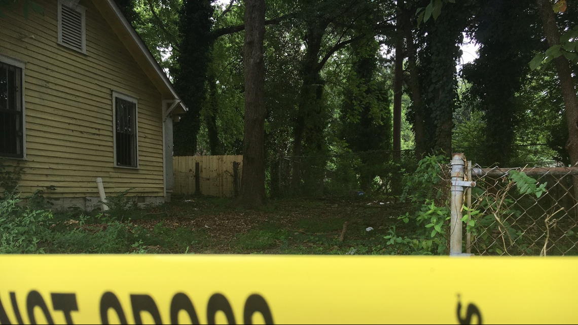 Atlanta Police Said Teen Was Sexually Assaulted Behind Abandoned Oakland City Home