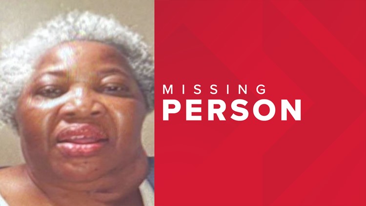 Woman with mental health disorders reported missing in College Park, police say