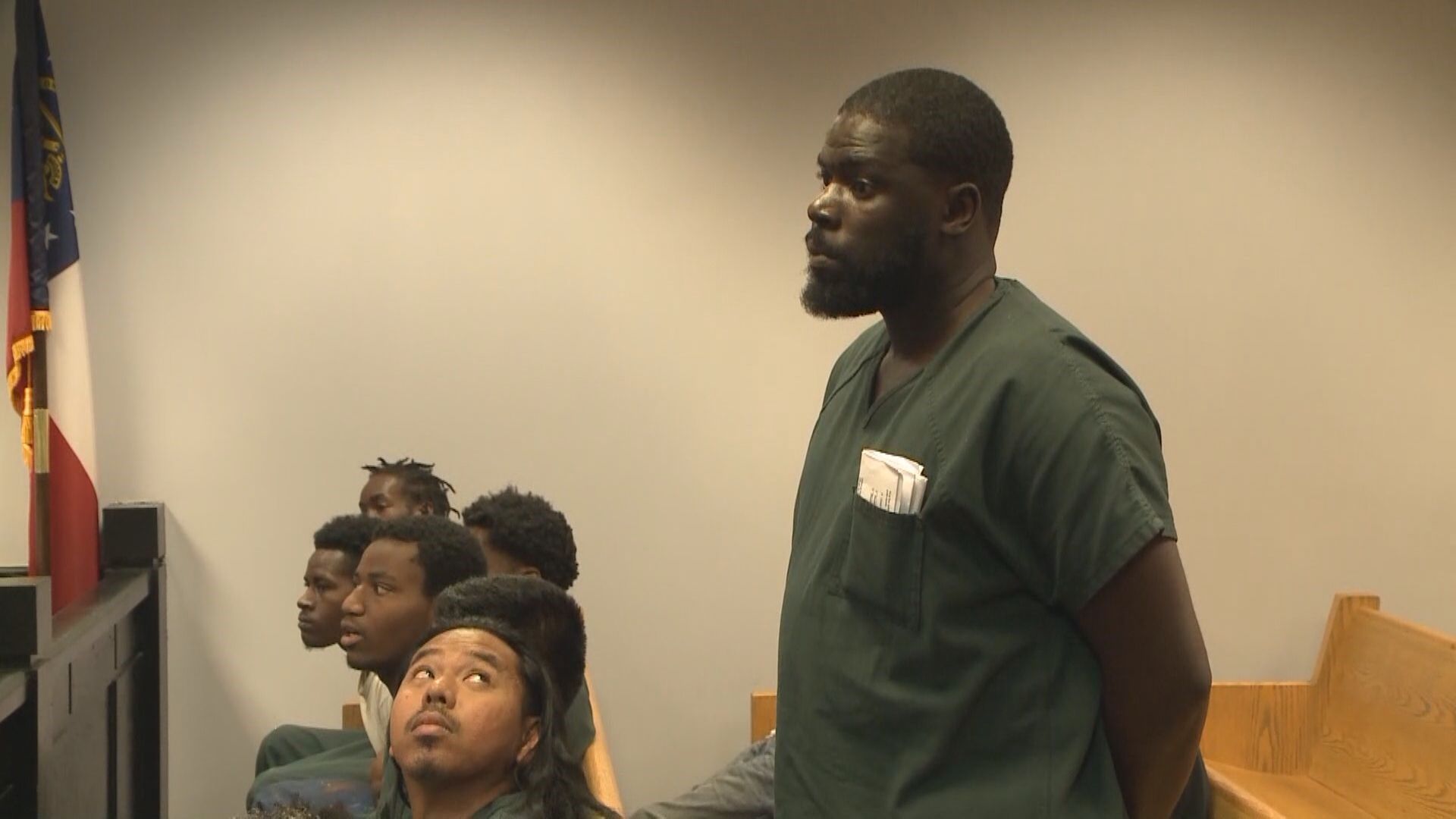 Walmart parking lot shooting suspect now faces felony murder charges ...