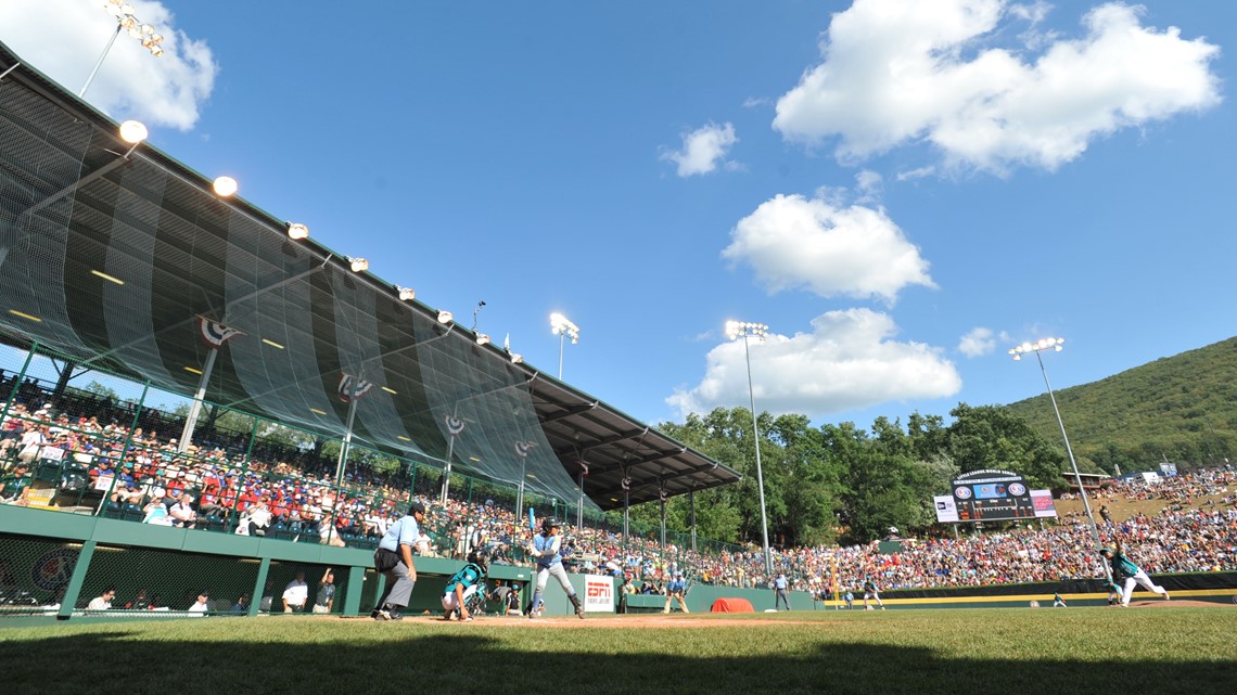 Little League on X: The Great Lakes Champions from Gosse-Pointe