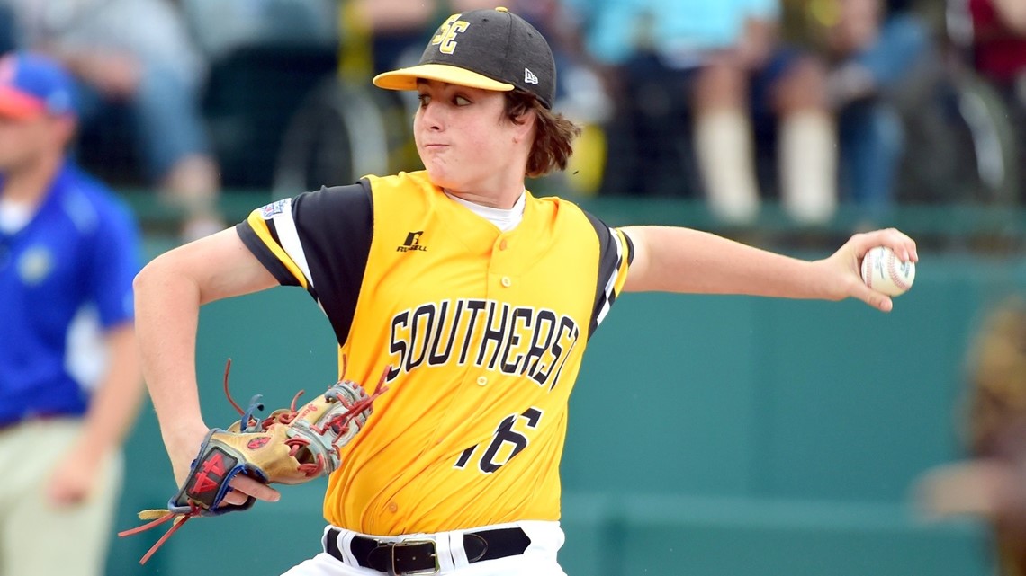 Peachtree City Little League team enjoys a run that won't be forgotten any  time soon - The Athletic