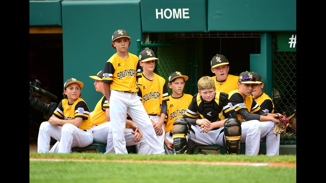 Peachtree City Little League team enjoys a run that won't be forgotten any  time soon - The Athletic