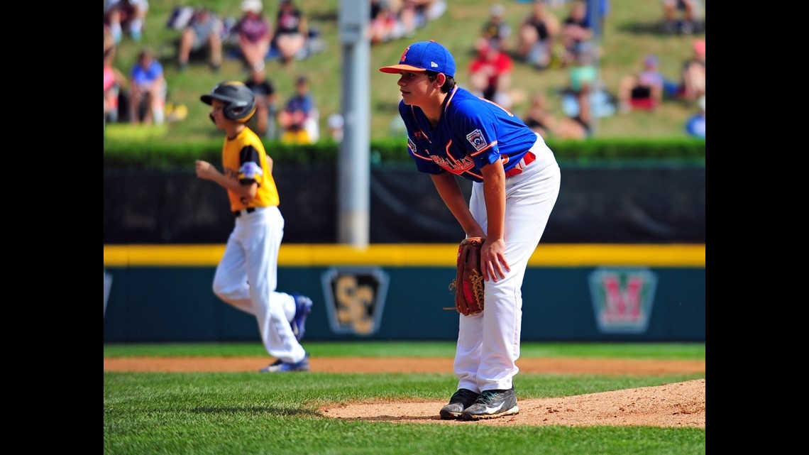 Peachtree City Little League team enjoys a run that won't be forgotten any  time soon - The Athletic