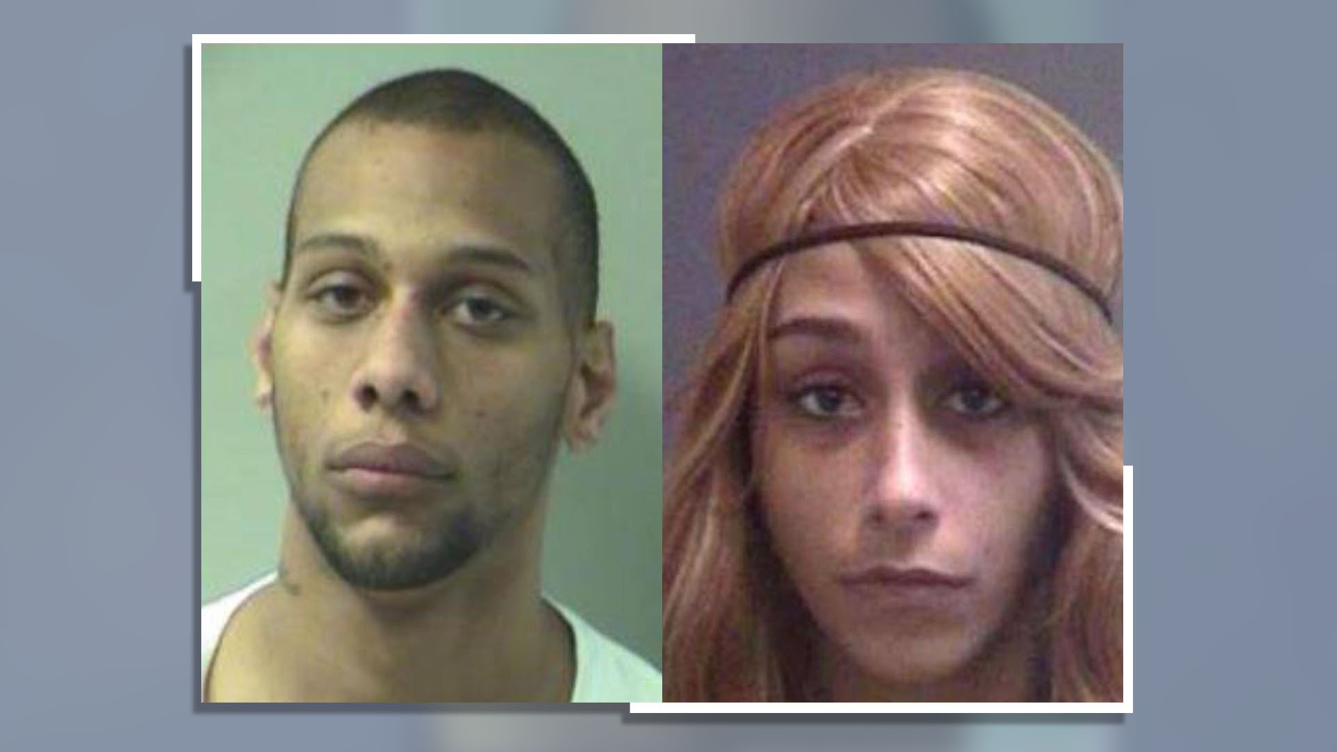 speeding ticket proves downfall of Florida stabbing, robbery