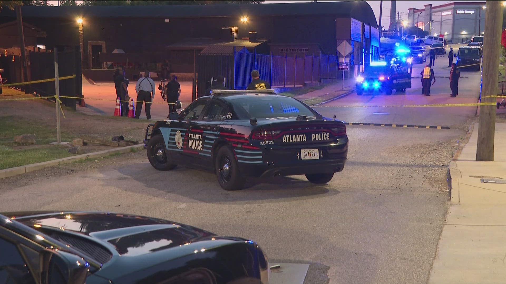 According to the Atlanta Police Department, a person was shot and deceased around the 600 block of Travis Street NW.