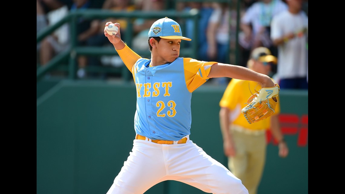 Little League World Series: Grosse Pointe falls to Hawaii