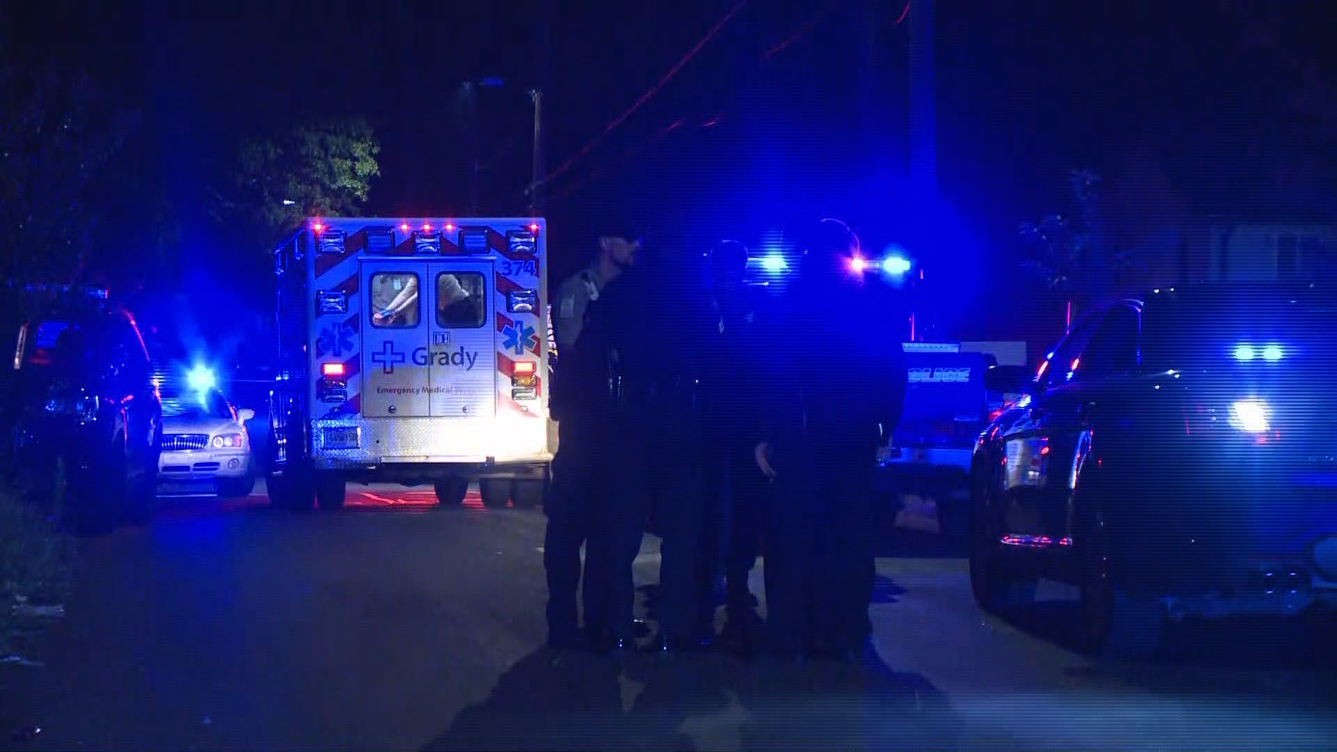 Atlanta Police say Sunday morning shooting may be drugrelated