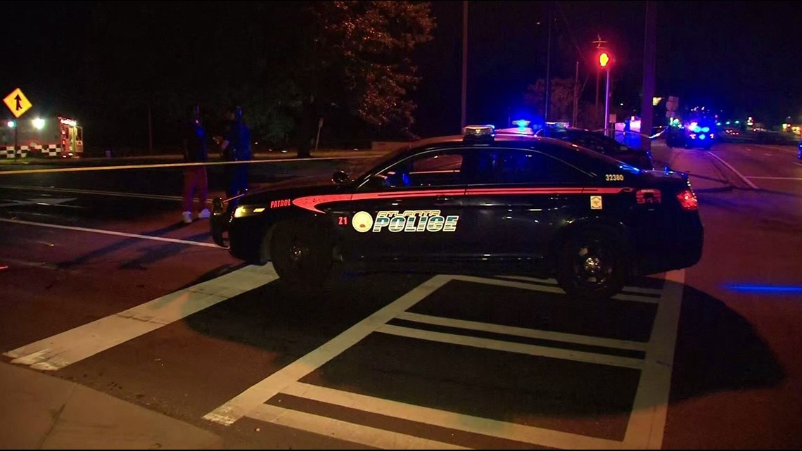 Second victim in Atlanta gas station shootout dies