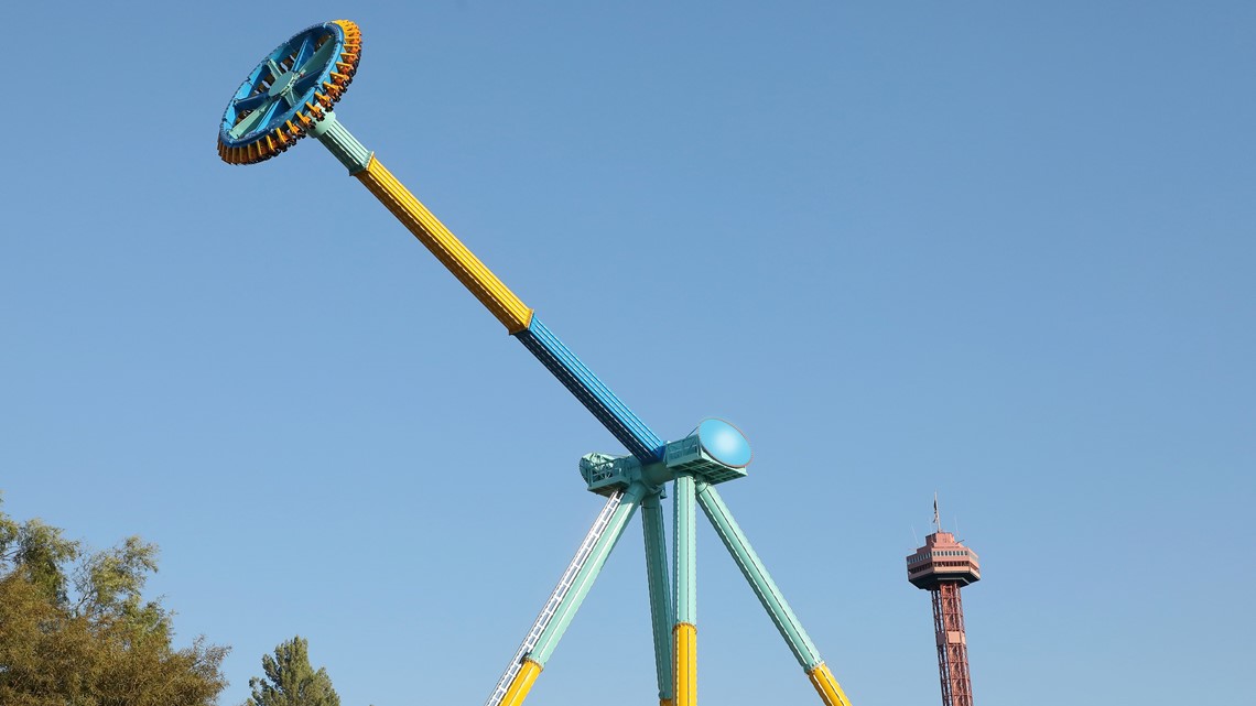 Six Flags Over Georgia Announces One Of Tallest Rides In