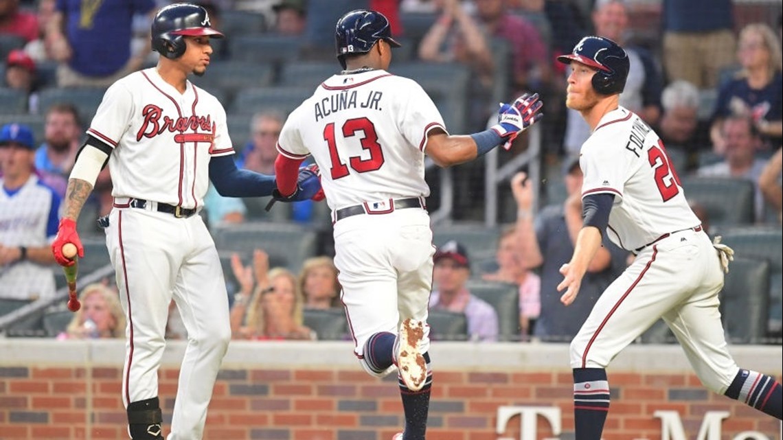 Nationals take first place in NL East; Schedule boasts 13 home games in  July, Articles
