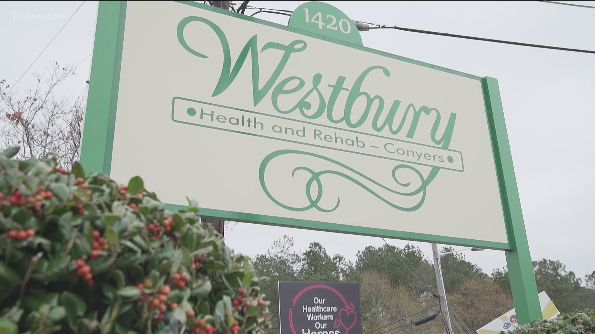 A state health inspector issued warnings that a Conyers nursing home wasn't doing enough to protect their residents from COVID-19, before the outbreak.