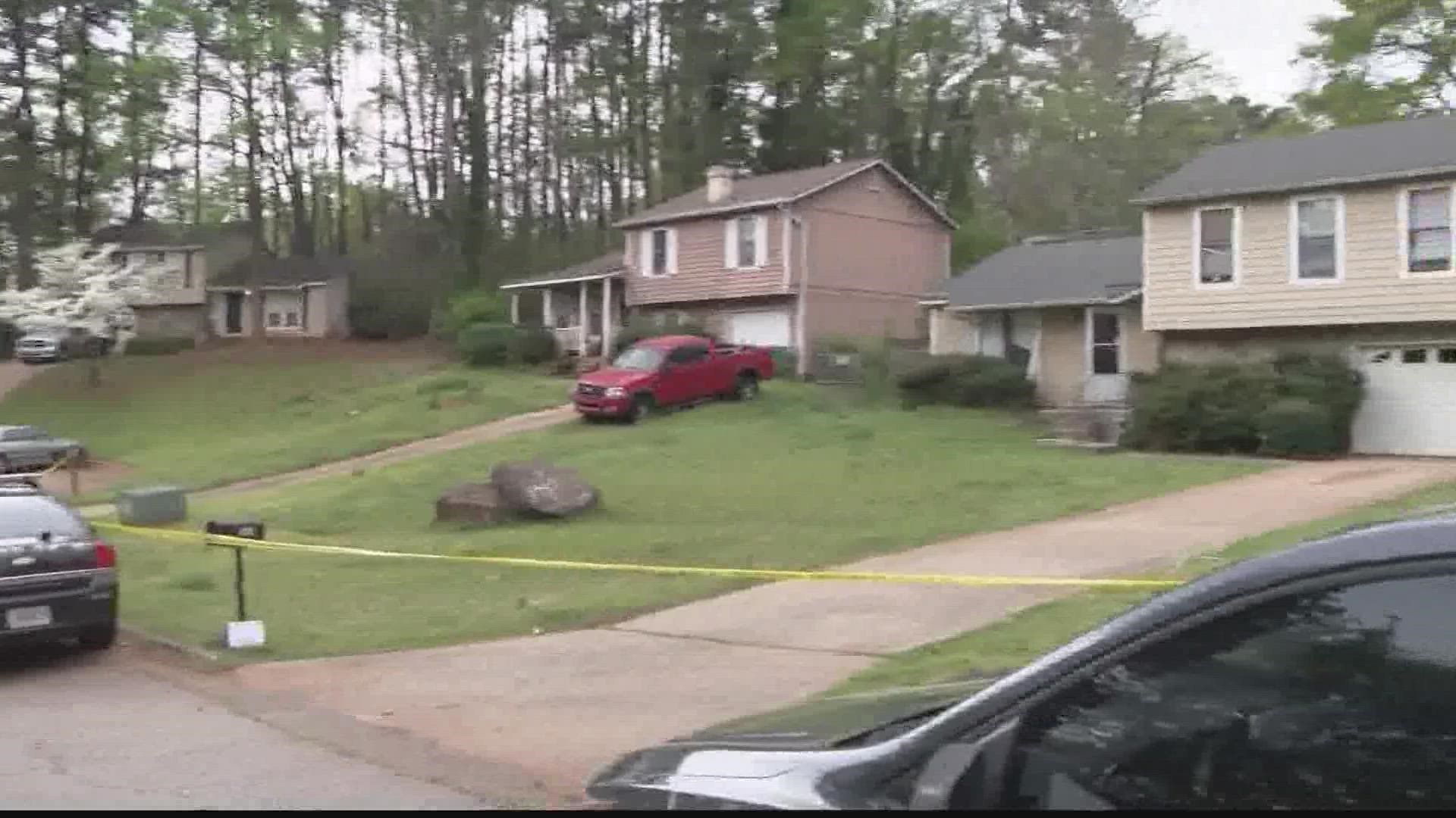 A 6-year-old boy is dead after what police say was an accidental shooting in a DeKalb County neighborhood Friday.