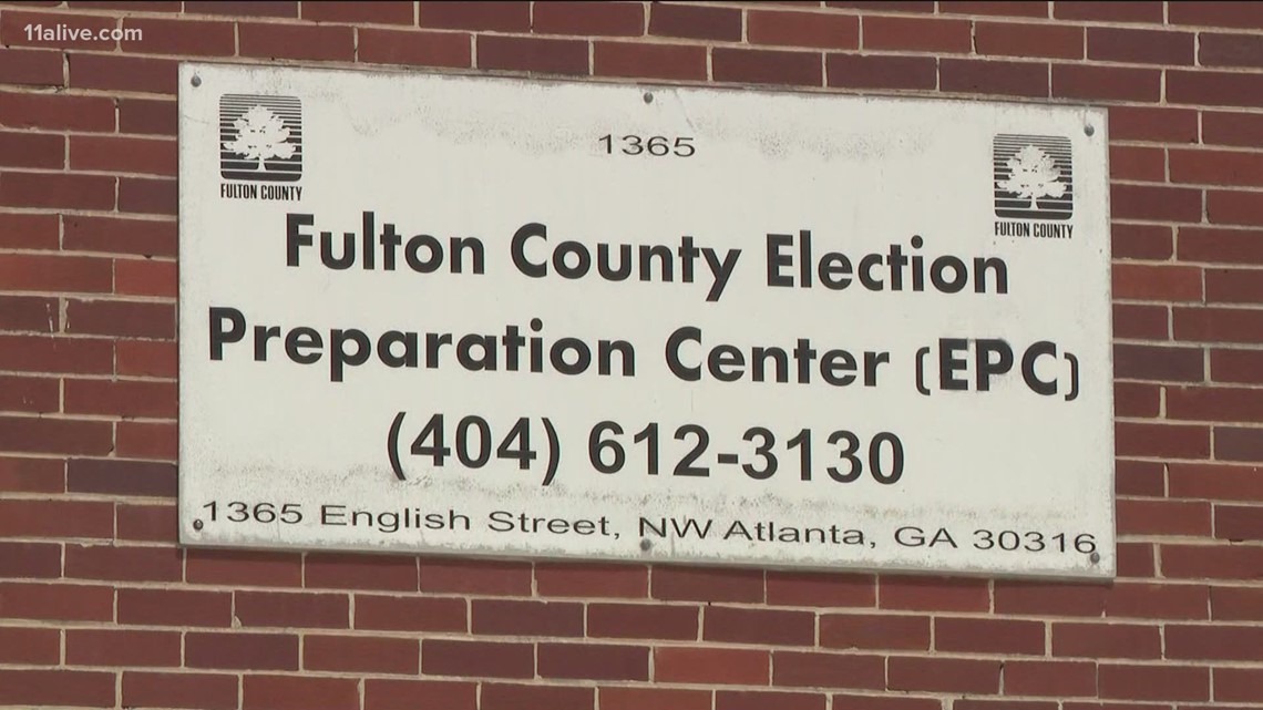 Tripped alarm at Fulton County Elections Warehouse fuels debate over