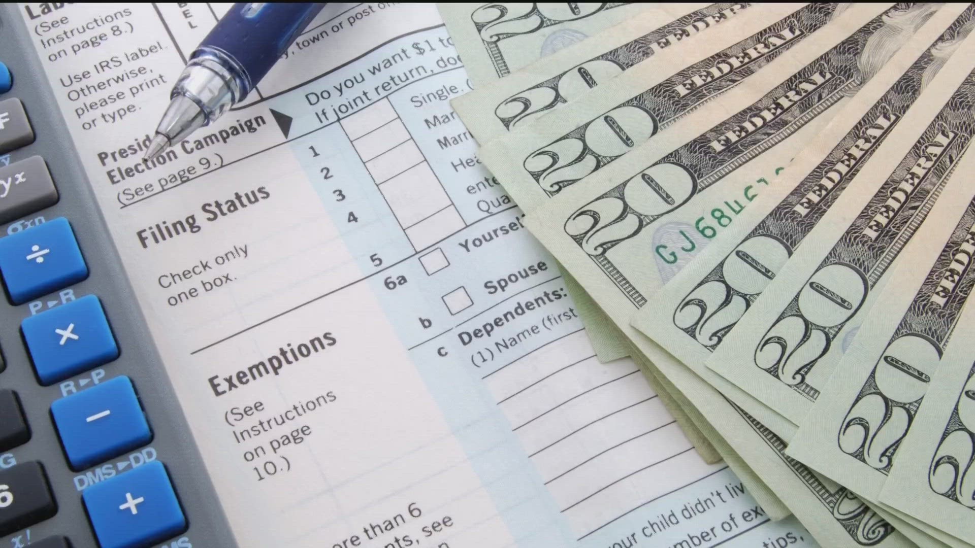 Georgia Surplus Tax Refund Checks on Track 11alive