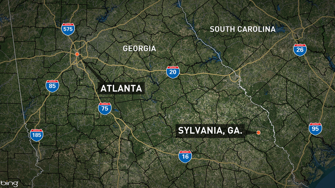 Gas Companies In Ga >> Reward offered after Confederate statue destroyed in Sylvania, Ga. | 11alive.com Gas Companies In Ga >> Reward offered after Confederate statue destroyed in Sylvania, Ga. | 11alive.com