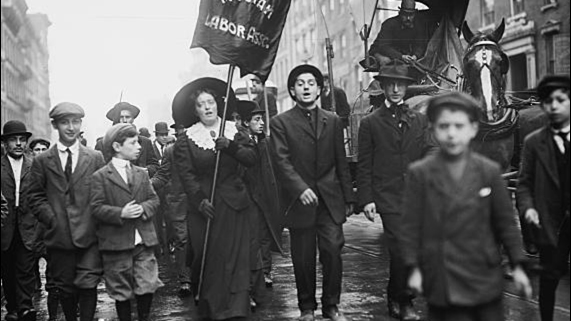 Why Do We Celebrate Labor Day 11alive