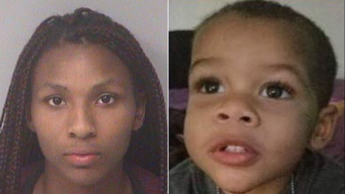 Mother arrested after Largo toddler at center of Amber Alert found dead ...