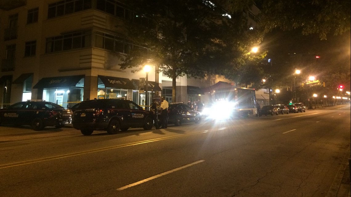 Police investigating after man found dead on sidewalk blocks away from ...