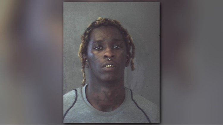Young Thug Sued By Atlanta Jeweler For Failing To Pay For Over 100000