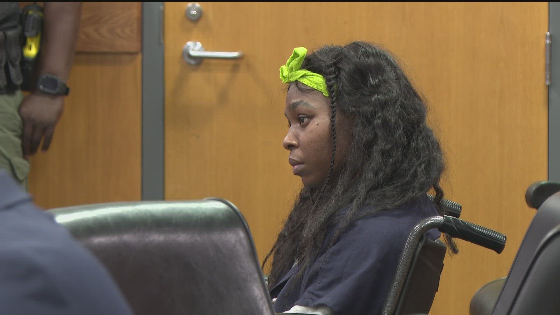 Woman accused of killing South Fulton officer in drunk driving crash ...