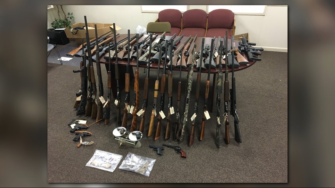 'Operation Unicoi Pipeline' nabs men accused of dealing more than 330 ...