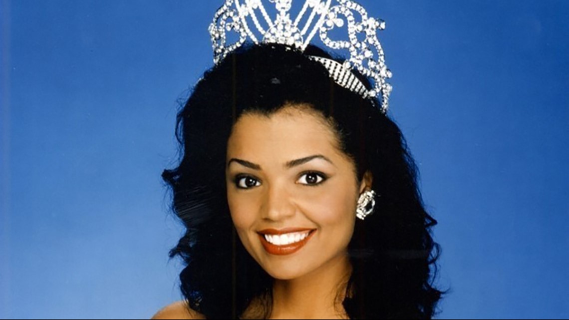 Former Miss Universe dies at 45