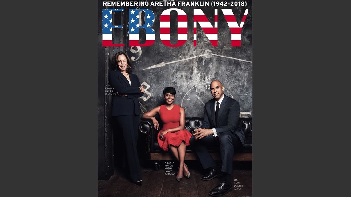 Gas Companies In Ga >> Atlanta mayor Keisha Lance Bottoms appears alongside Cory Booker, Kamala Harris on Ebony ... Gas Companies In Ga >> Atlanta mayor Keisha Lance Bottoms appears alongside Cory Booker, Kamala Harris on Ebony ...