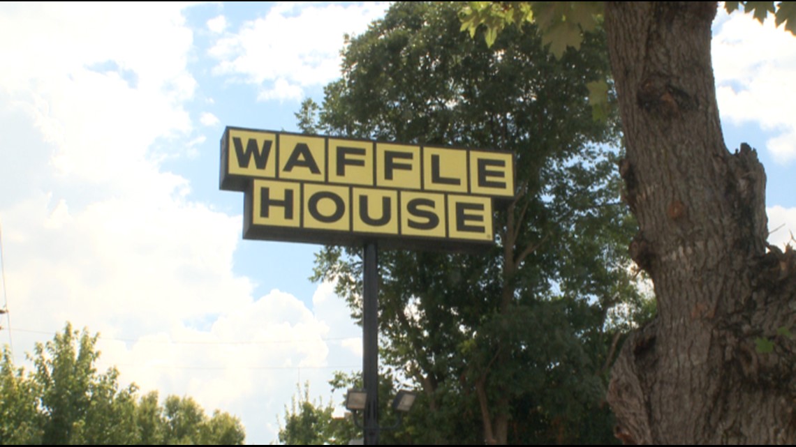 Waffle House company headquarters in Norcross preparing for Florence