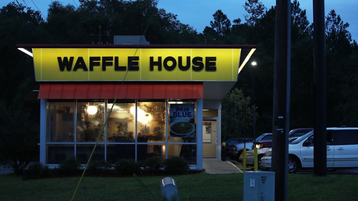 Waffle House company headquarters in Norcross preparing for Florence