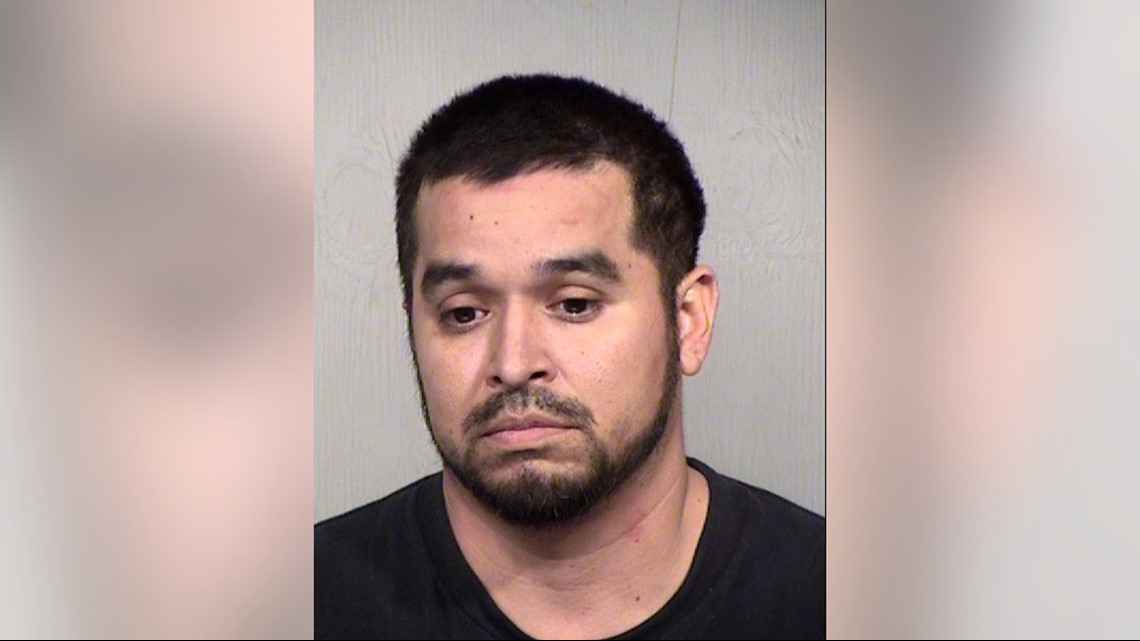 Child Sex Sting In Arizona Leads To 24 Arrests Over Six Days