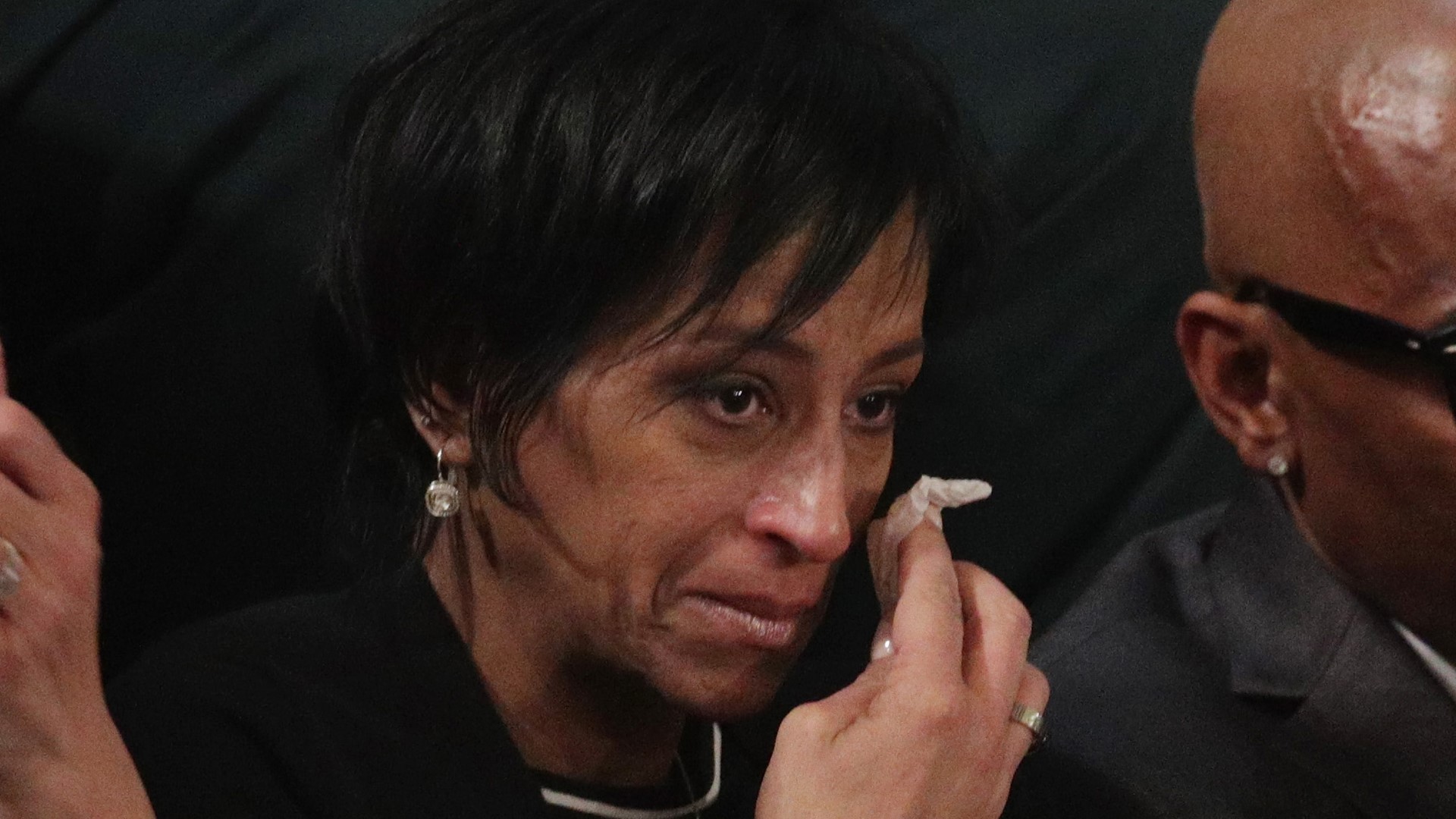 Mom recognized by Trump after daughter killed by MS-13 gang members ...