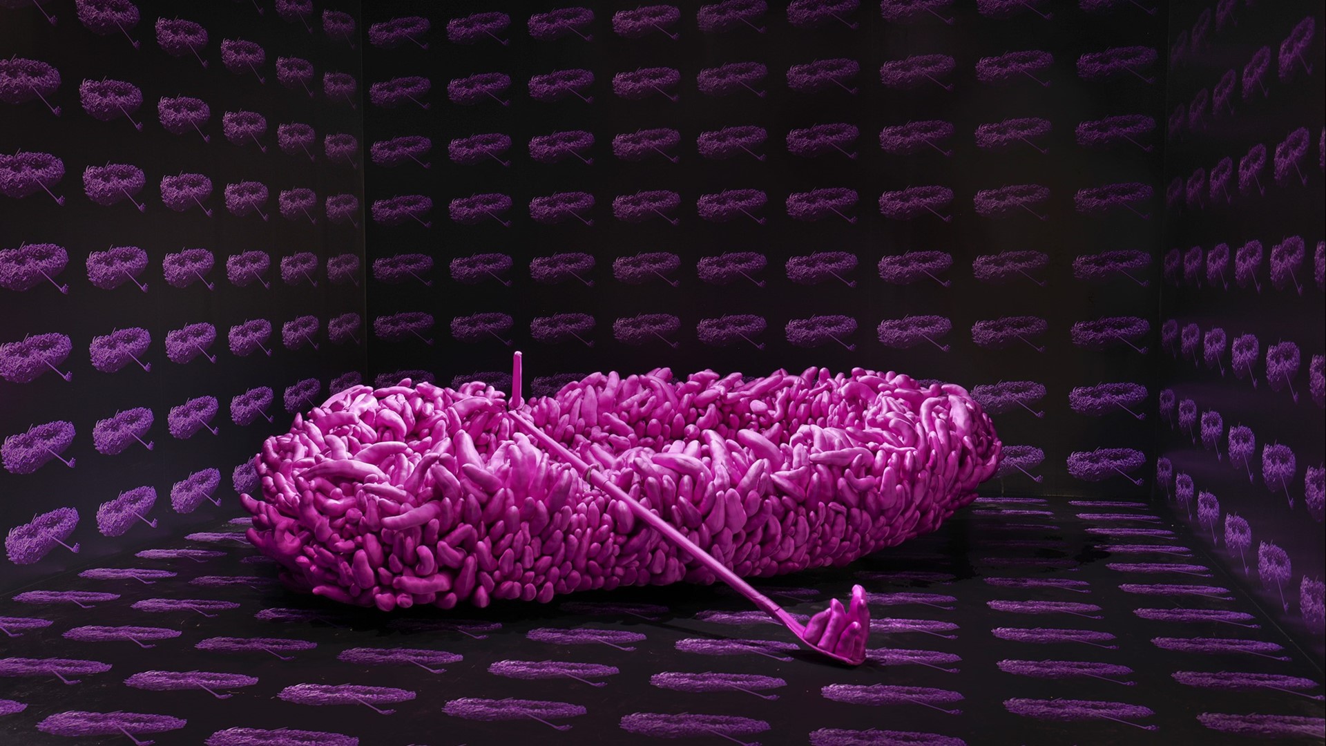 Infinity Mirrors tour at the High Museum SOLD OUT. (But you still have