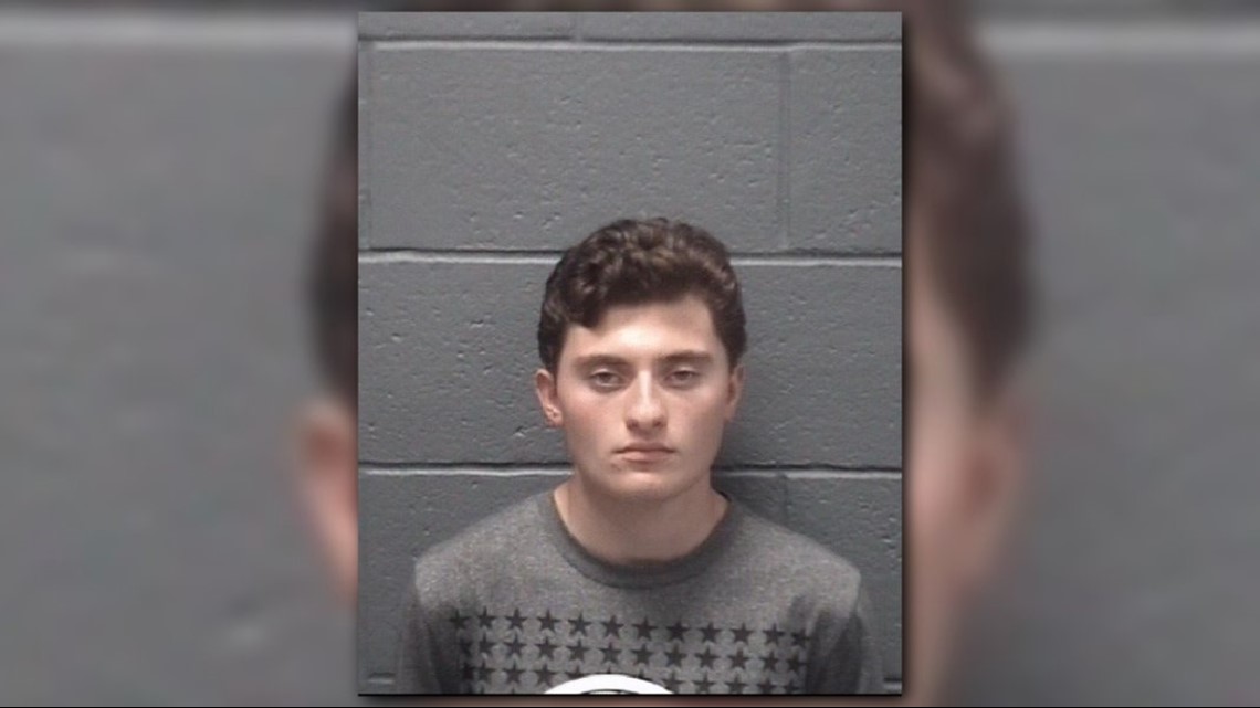 Lambert High student charged for allegedly making threat against school