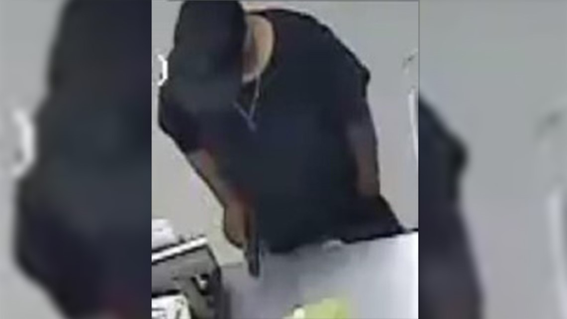 Armed robbery suspect wanted by FBI located in jail for another crime ...