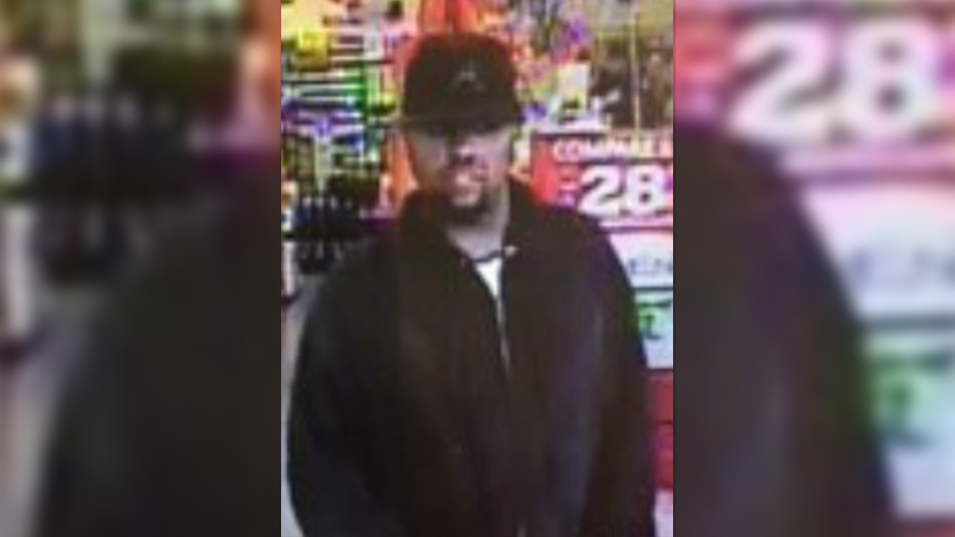 Armed robbery suspect wanted by FBI located in jail for another crime ...