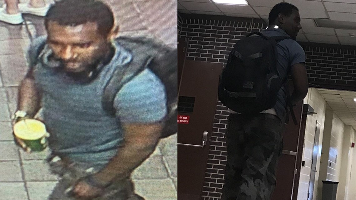 Police search for man accused of groping multiple women on Georgia ...