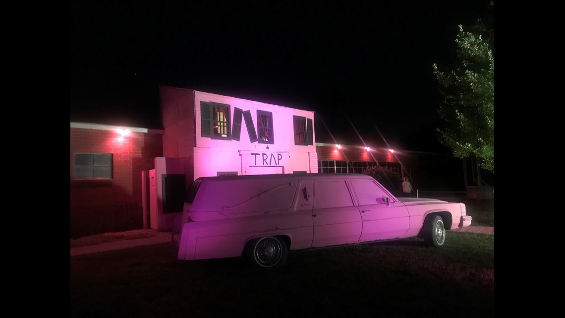 2 Chainz's Haunted Pink Trap House: Here's what we learned in the sneak ...