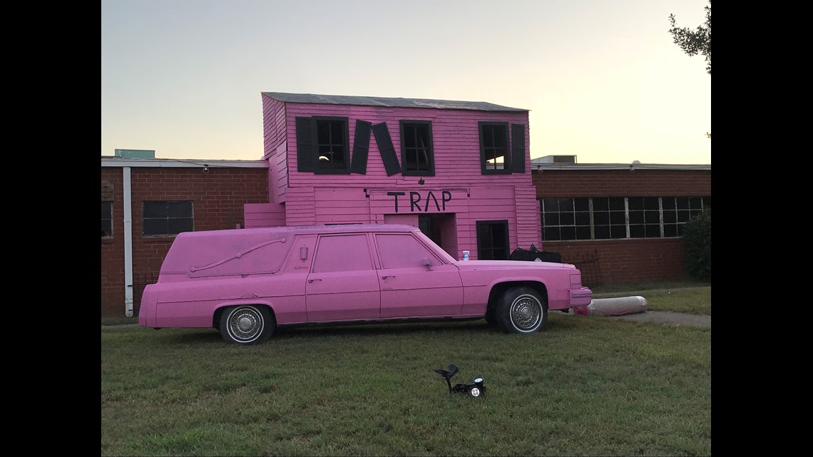 2 Chainz's Haunted Pink Trap House: Here's what we learned in the sneak ...