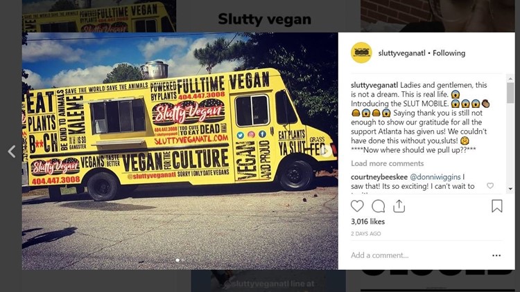 Atlanta Vegan Junk Food Ghost Restaurant Comes Out Of The