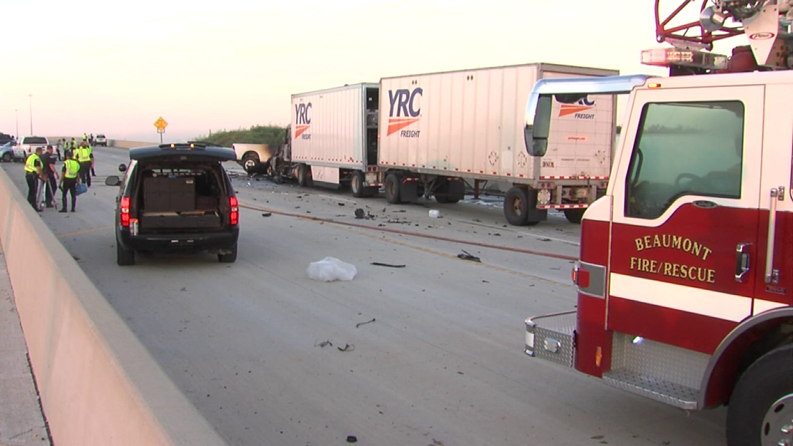 Georgia Woman And Three Children Killed In Fiery Texas Crash | 11alive.com