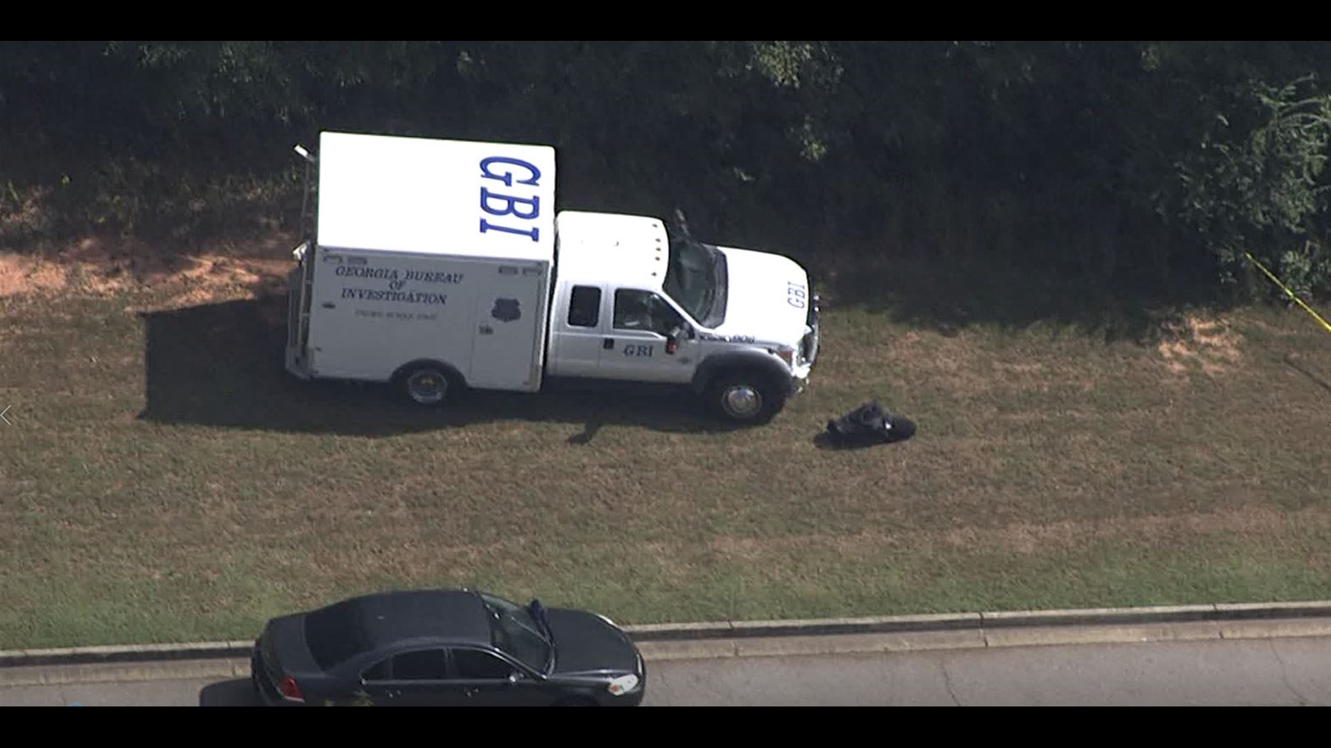 The Bullet Riddled Body Butts Co. Sheriff identifies bullet-riddled body found outside ...