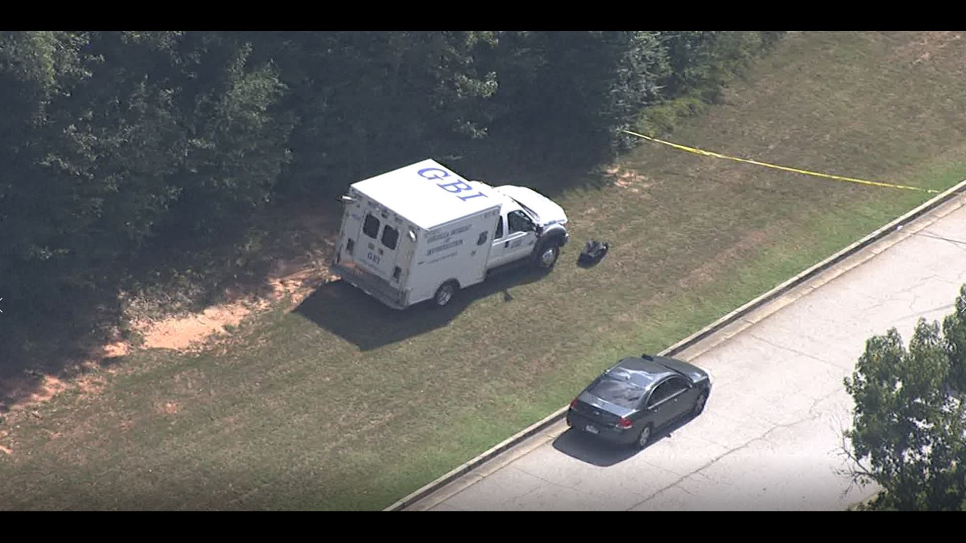 The Bullet Riddled Body Butts Co. Sheriff identifies bullet-riddled body found outside ...