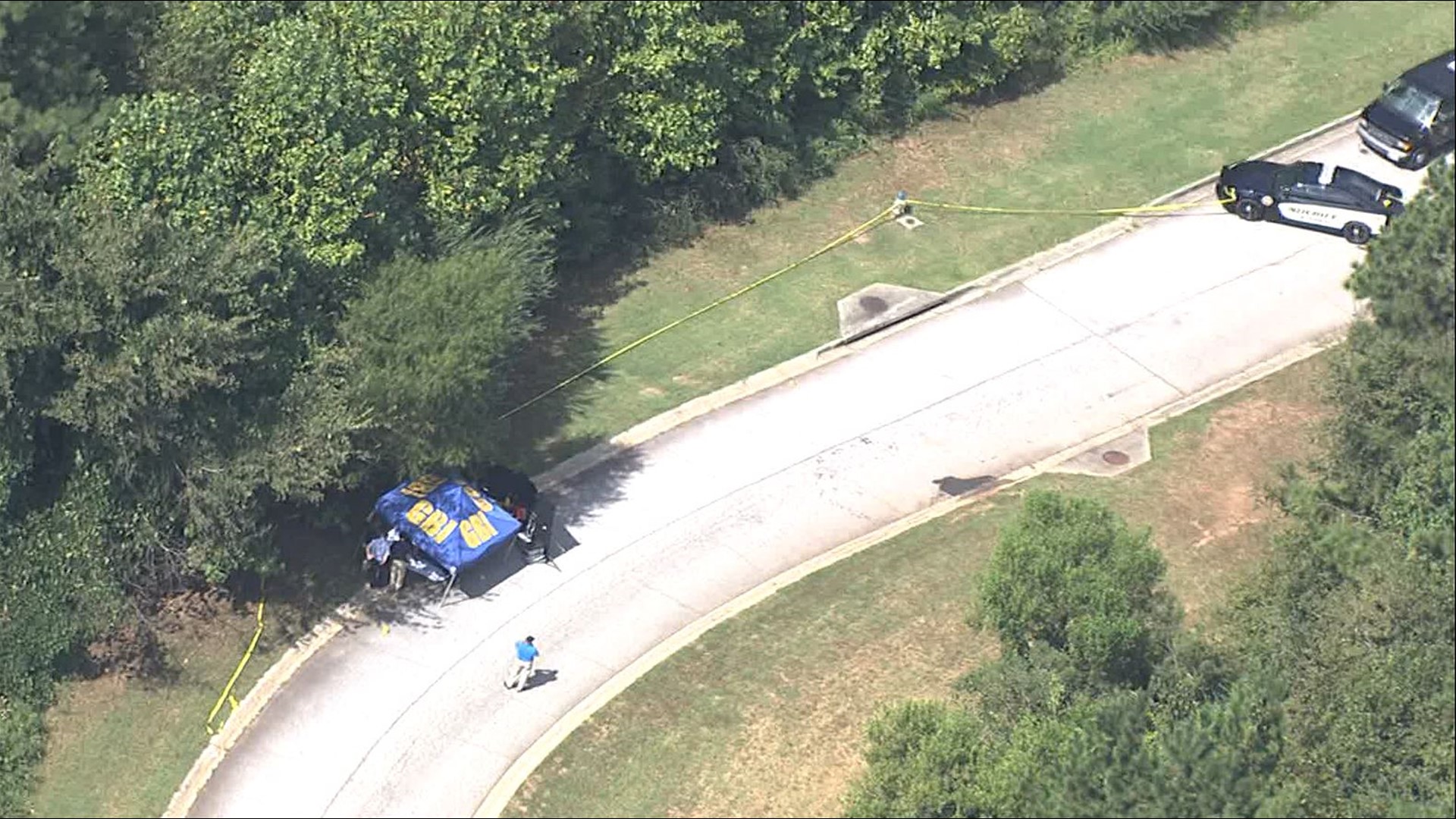 The Bullet Riddled Body Butts Co. Sheriff identifies bullet-riddled body found outside ...