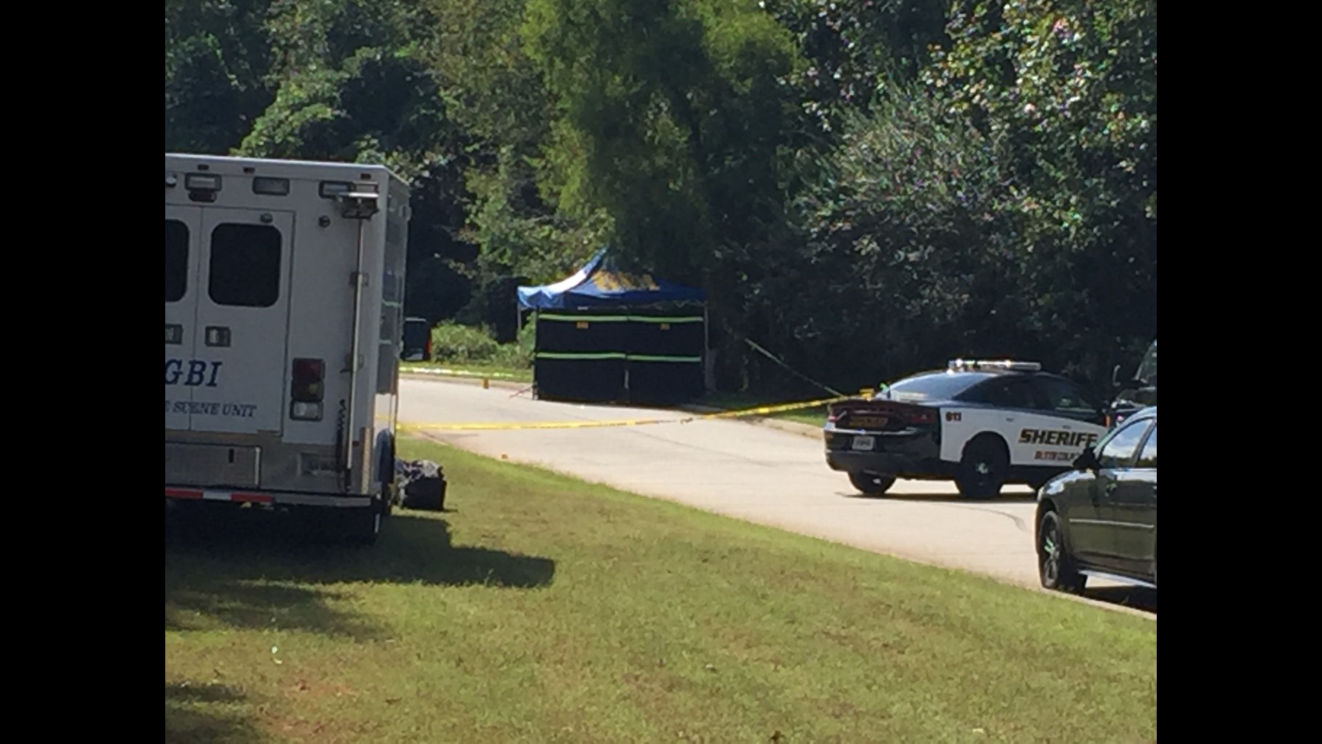 The Bullet Riddled Body Butts Co. Sheriff identifies bullet-riddled body found outside ...
