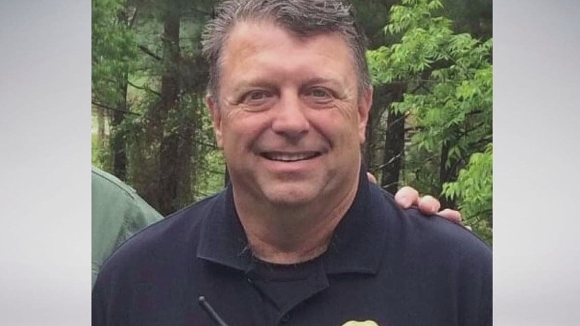 Lanier Technical College Police officer dies of COVID - Vimarsana News