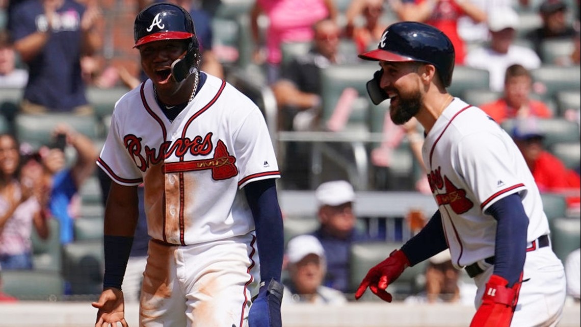 Vandy Boy Swanson's hot streak puts Braves on brink of NL East crown