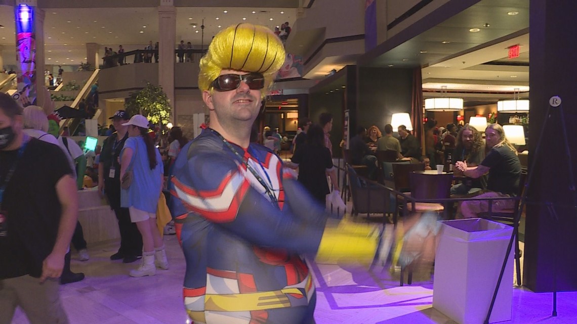 The 10 Biggest Anime Conventions in the United States  whatNerd