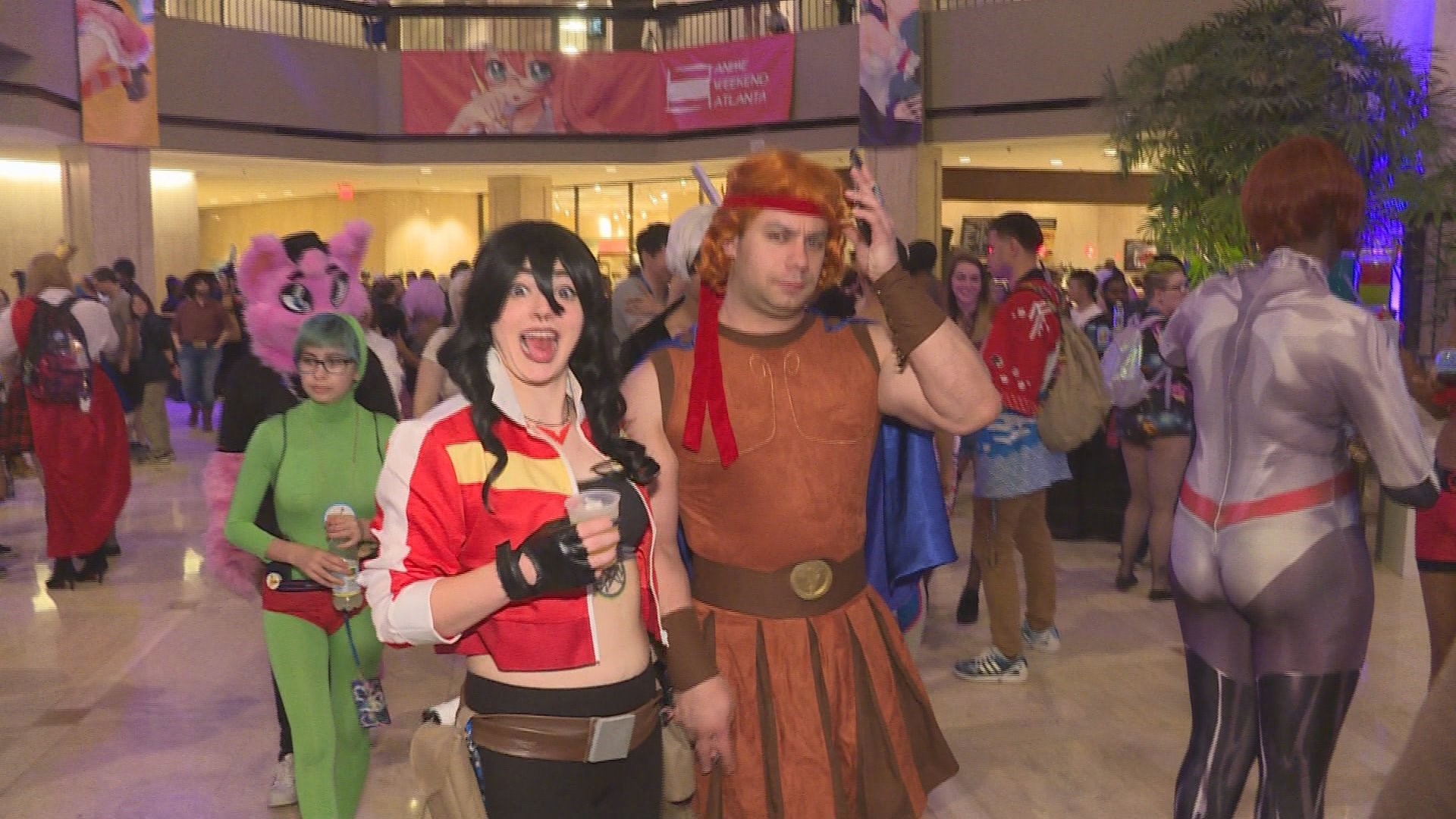 PHOTOS Anime Weekend Atlanta
